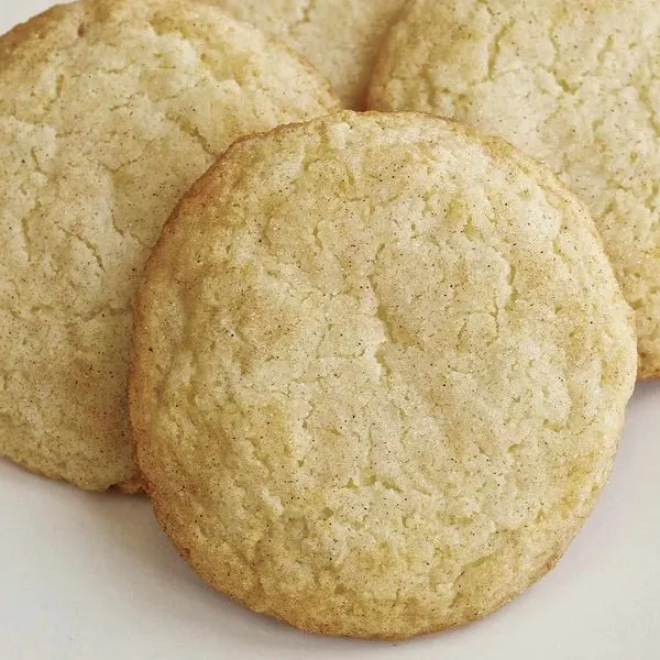 Vegetarian Gluten-Free Gluten-Free Snickerdoodles Recipe — Central europe recipe