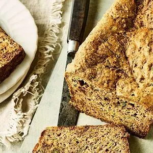 Vegetarian Gluten-Free Keto bread — American recipe