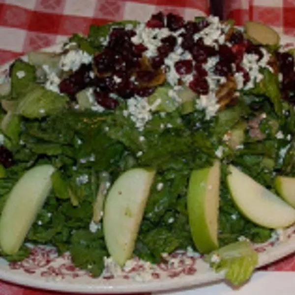 Vegetarian Gluten-Free New Feature - Salad Wednesday! — American recipe