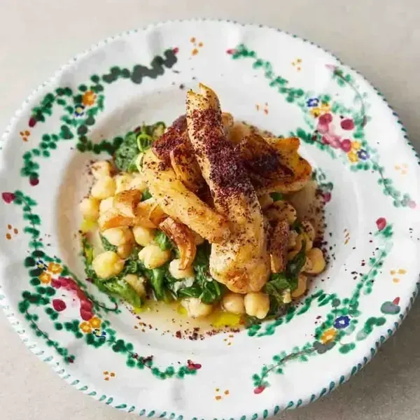 Gluten-Free Dairy-Free Garlic chicken — Mediterranean recipe