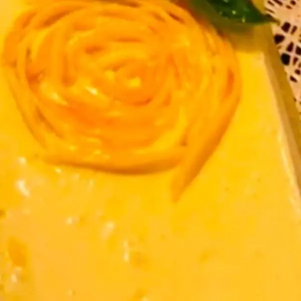 Gluten-Free Nut-Free Mango Tango Dessert — South east asian recipe