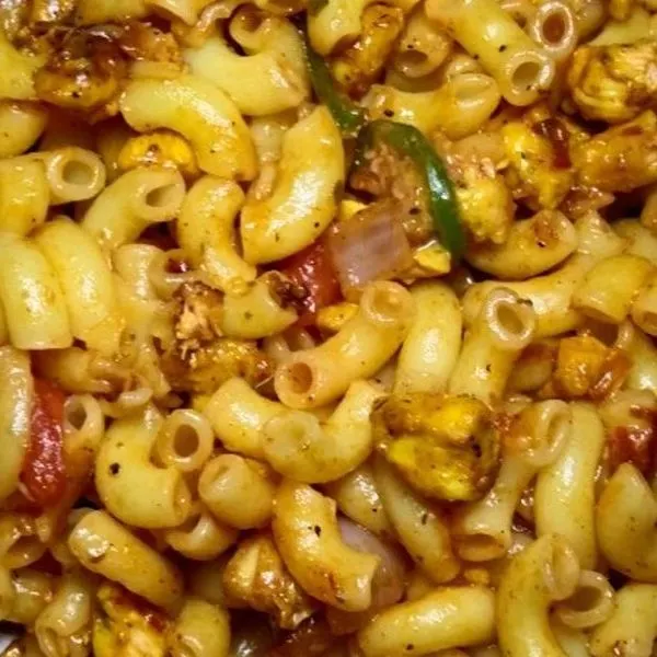 Nut-Free Shellfish-Free Italian seasoning Pasta — Italian recipe