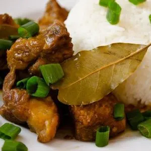 Dairy-Free Nut-Free Pork Adobo Recipe — Mediterranean recipe