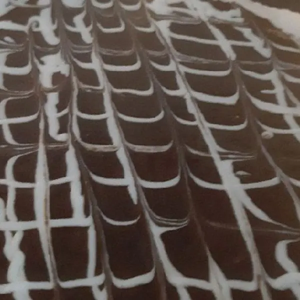 Vegetarian Nut-Free Chocolate eclairs dessert — French recipe