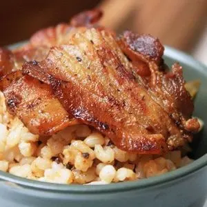 Dairy-Free Nut-Free Salt-Fried Pork Recipe — American recipe