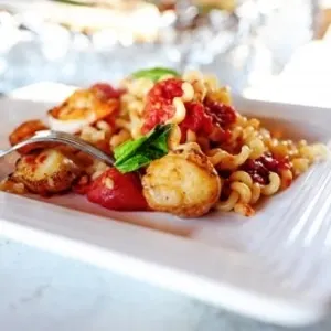 Nut-Free Egg-Free Seafood Pasta recipes — Italian recipe
