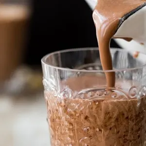 Vegetarian Gluten-Free Luxurious Dairy-Free Hot Cocoa recipes — American recipe