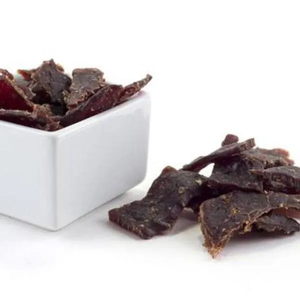 Gluten-Free Dairy-Free Beef Jerky — American recipe