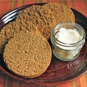 Vegetarian Nut-Free Gluten-Free Boston Brown Bread Recipe — American recipe