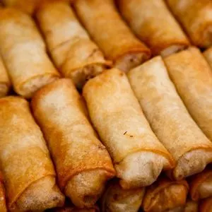 Dairy-Free Nut-Free Mexican Egg Rolls — Mexican recipe