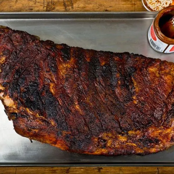 Gluten-Free Dairy-Free BBQ Pork Ribs Recipe — American recipe