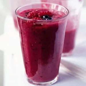 Vegetarian Gluten-Free Breakfast smoothie — American recipe