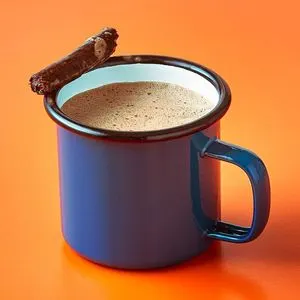 Vegetarian Gluten-Free Mexican hot chocolate — Mexican recipe