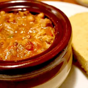 Gluten-Free Dairy-Free Slow Cooker Chili recipes — American recipe