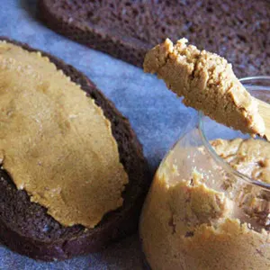 Vegetarian Gluten-Free Curried Peanut Spread (Thai Satay Sauce) Recipe — South east asian recipe
