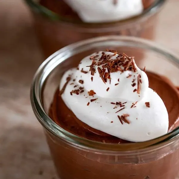 Gluten-Free Nut-Free Paleo Chocolate Pudding (Dairy Free, Gluten Free) — British recipe