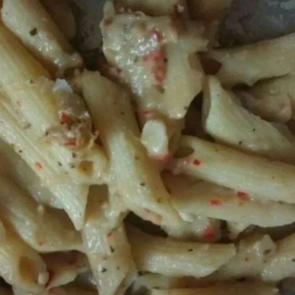 Vegetarian Nut-Free Lauki Pasta — Italian recipe