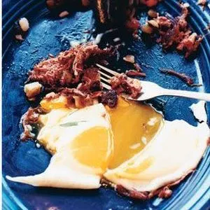 Gluten-Free Dairy-Free Corned Beef Hash — American recipe