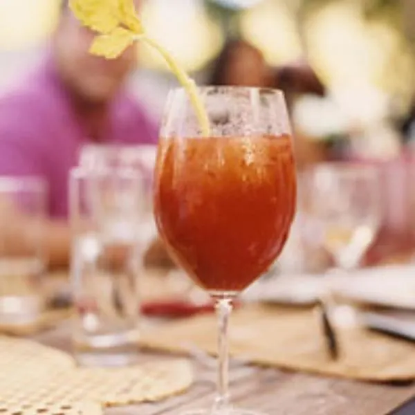 Dairy-Free Nut-Free Thai Chile Bloody Marys — World recipe