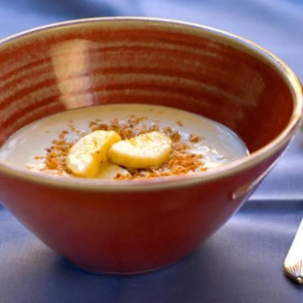Vegetarian Gluten-Free Jamaican Breakfast Soup — American recipe
