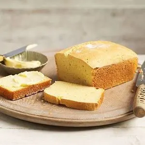 Vegetarian Nut-Free Gluten-free bread — American recipe