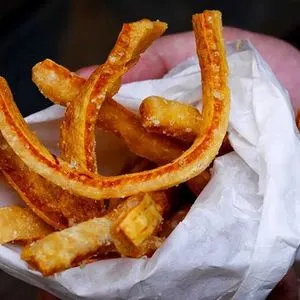 Gluten-Free Dairy-Free Crispy Pork Cracklings Recipe — American recipe