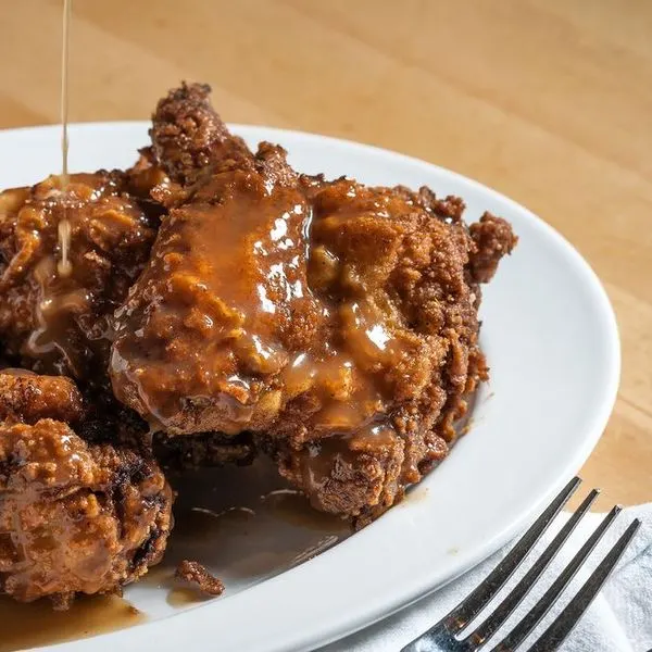 Dairy-Free Nut-Free Hot Bird! Mexican Fried Chicken Recipe — Mexican recipe