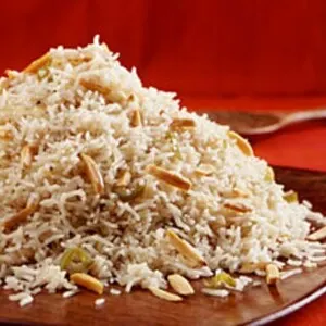 Gluten-Free Dairy-Free Indian Baked Rice — Indian recipe