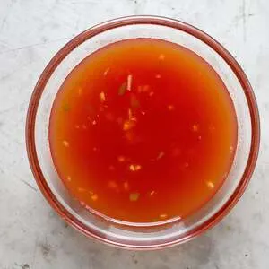 Vegan Vegetarian Thai Sweet Chile Sauce — South east asian recipe