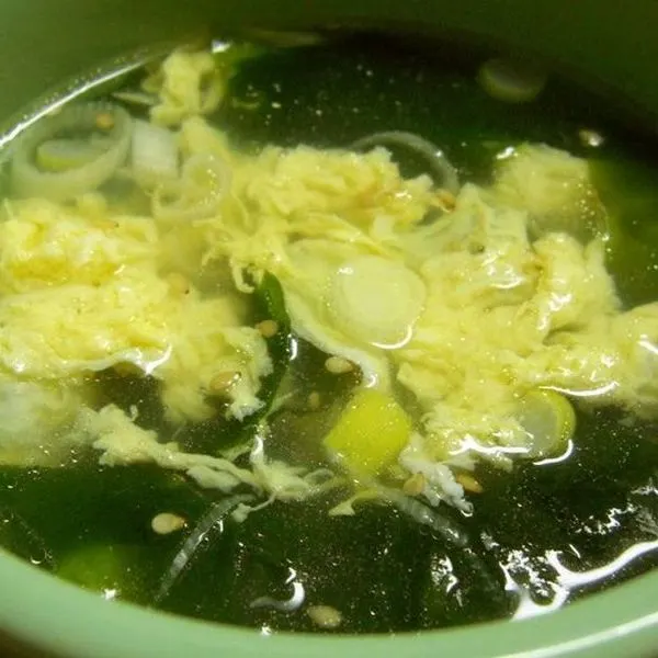 Gluten-Free Dairy-Free Korean-Style Egg Soup — Korean recipe