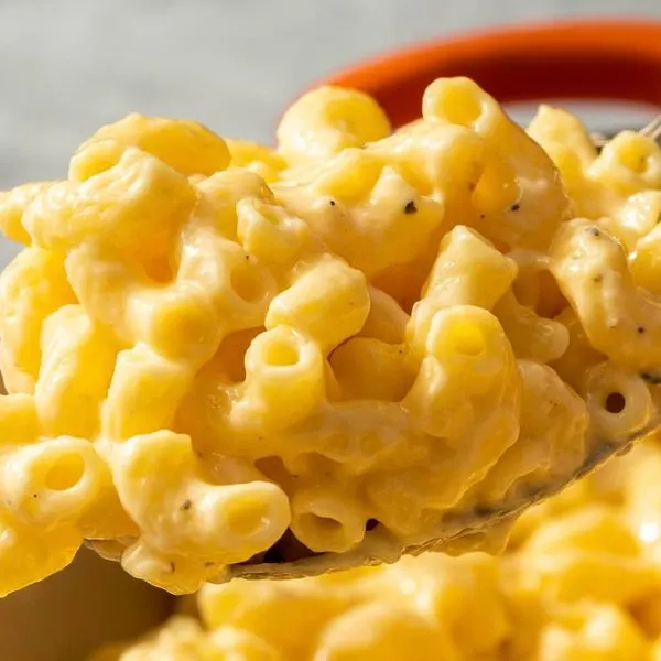 Vegetarian Nut-Free Gluten-Free Mac and Cheese — American recipe