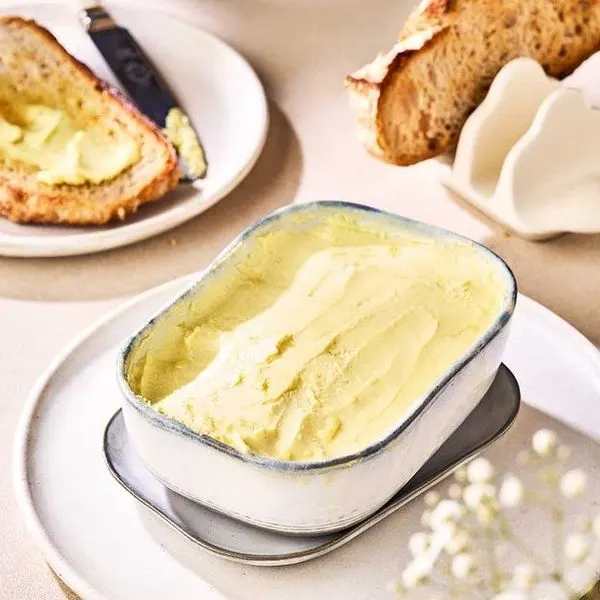 Vegan Vegetarian Vegan butter — American recipe