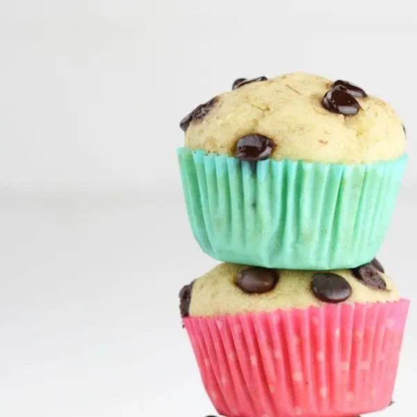 Vegetarian Nut-Free Gluten Free Banana Muffins — British recipe