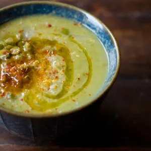 Vegan Vegetarian Vegetarian Split Pea Soup recipes — American recipe