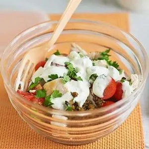 Gluten-Free Nut-Free Indian chicken protein pots — Central europe recipe