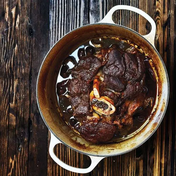 Dairy-Free Keto Rich Beef Bouillon — South american recipe