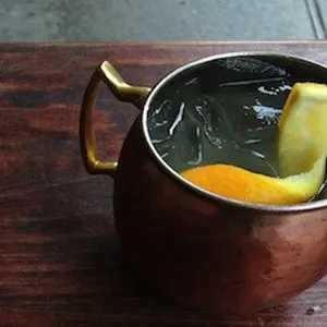 Vegetarian Gluten-Free Mexican Mule — World recipe
