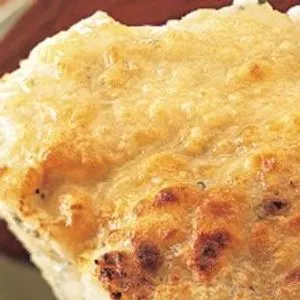 Vegetarian Gluten-Free Mashed Potatoes with Fontina and Italian Parsley — Italian recipe