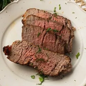 Gluten-Free Dairy-Free Air Fryer Roast Beef Recipe — British recipe