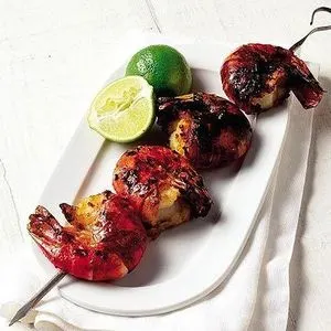 Dairy-Free Nut-Free Thai-style prawns — South east asian recipe