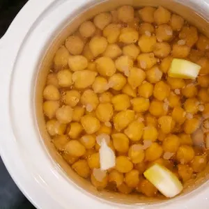Vegan Vegetarian Slow-Cooker Chickpeas recipes — American recipe