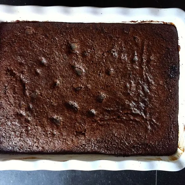 Vegetarian Nut-Free Gingerbread (wheat and dairy free!) — American recipe