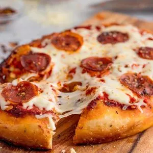 Nut-Free Shellfish-Free Slow-Cooker Pizza — Italian recipe