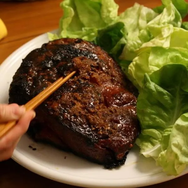 Gluten-Free Dairy-Free Slow-Roasted Pork Bo Ssam — American recipe
