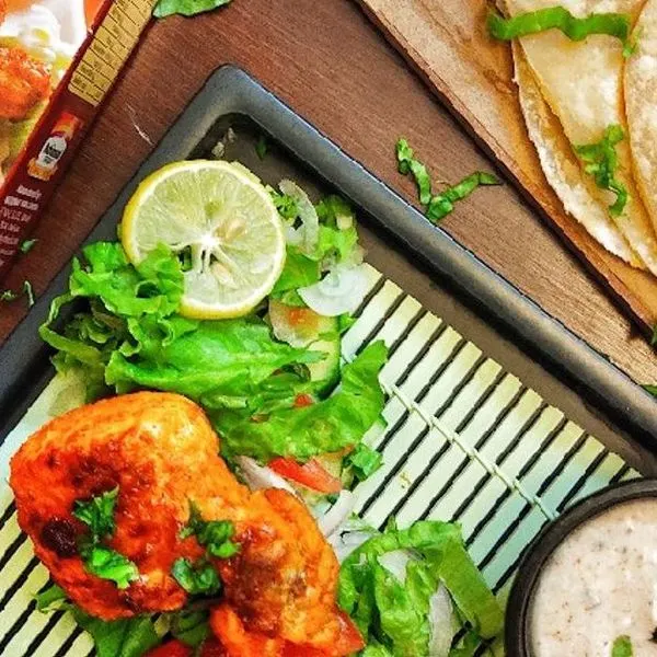 Gluten-Free Dairy-Free Tandori chicken — Italian recipe
