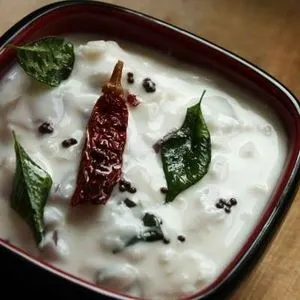 Vegetarian Gluten-Free Mooli - Indian Radish Raita — Indian recipe