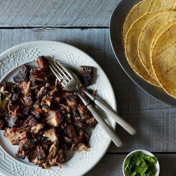 Gluten-Free Dairy-Free Pork Belly Carnitas — Mexican recipe
