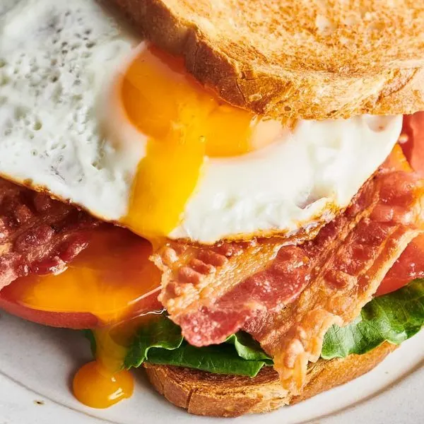 Dairy-Free Nut-Free Breakfast BLT — American recipe