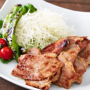 Dairy-Free Nut-Free Japanese Ginger Pork (Shogayaki) — Japanese recipe