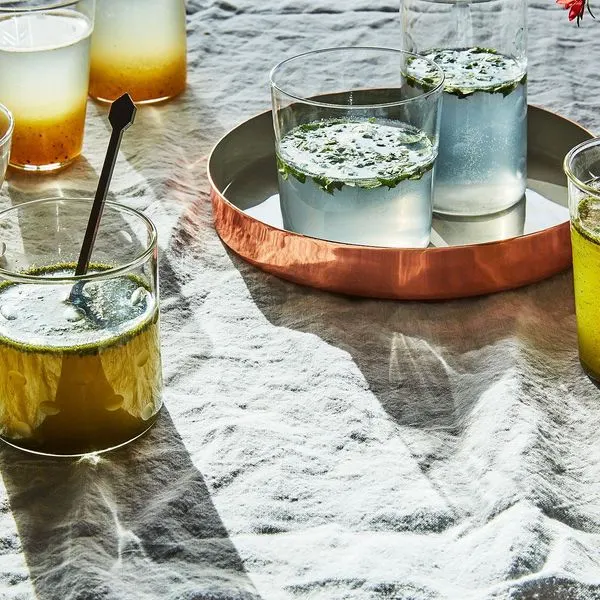 Vegan Vegetarian Nimbu Pani (Indian Lemonade) — Caribbean recipe
